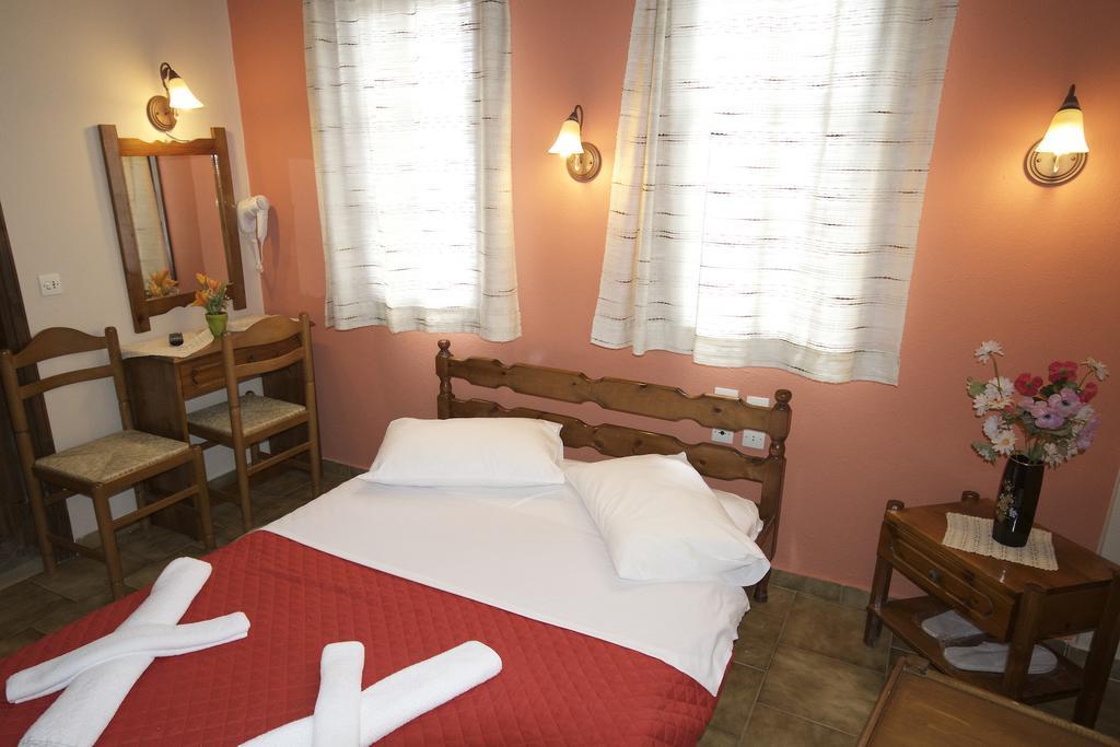 Ria Rooms Kissos  Eksteriør bilde
