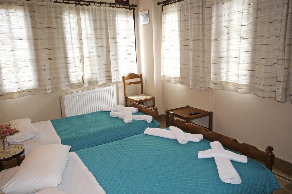 Ria Rooms Kissos  Eksteriør bilde