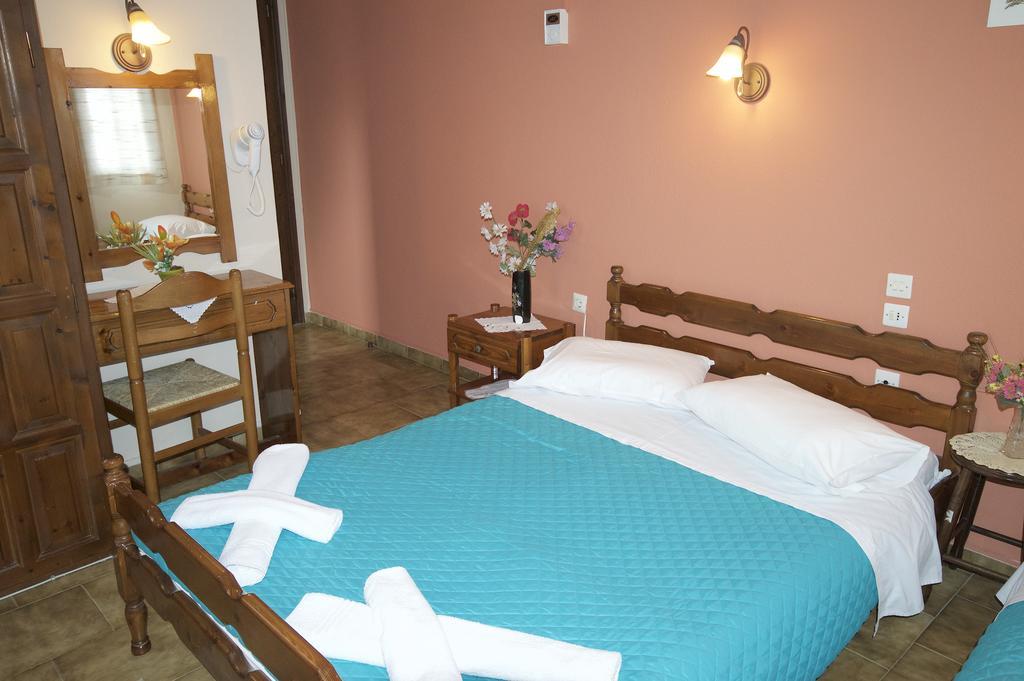 Ria Rooms Kissos  Rom bilde