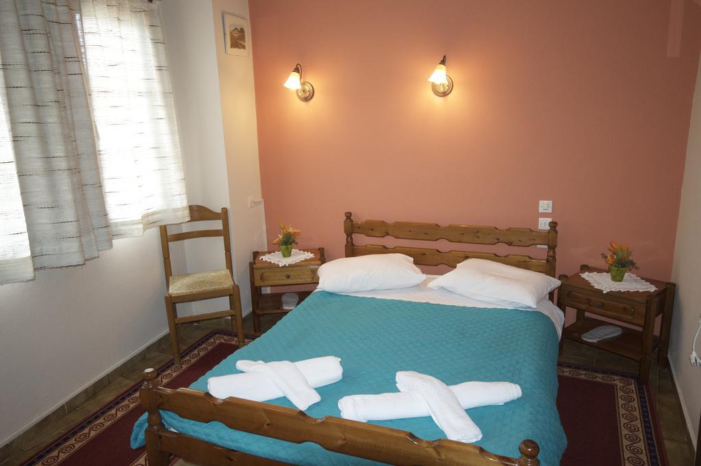 Ria Rooms Kissos  Rom bilde