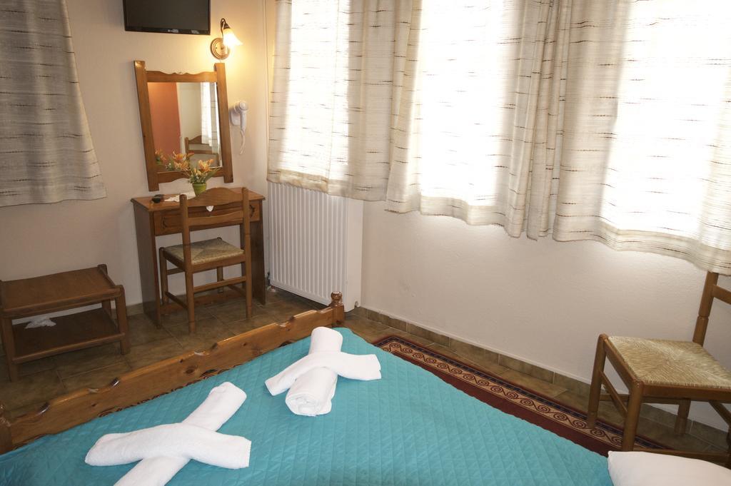 Ria Rooms Kissos  Eksteriør bilde