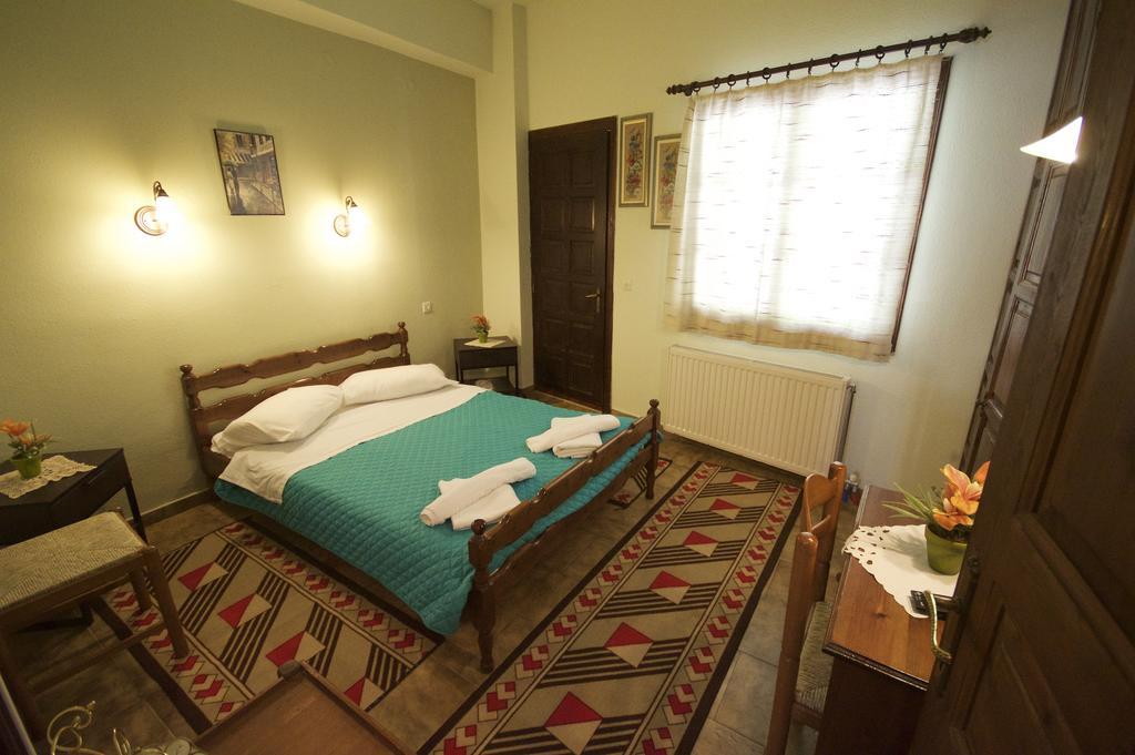 Ria Rooms Kissos  Rom bilde