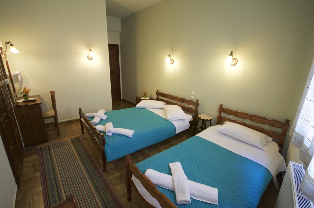 Ria Rooms Kissos  Rom bilde